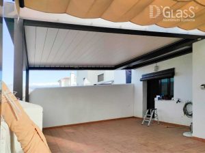 Pérgolas Bioclimáticas para Terrazas 13