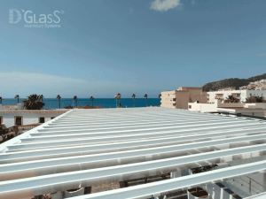 Pérgolas Bioclimáticas para Terrazas 15