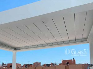 Pérgolas Bioclimáticas para Terrazas 16