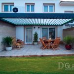 Pérgolas Bioclimáticas para Jardín 4