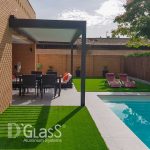 Pérgolas Bioclimáticas para Jardín 6