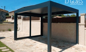 Pérgolas para Garaje 3 Pérgola para Coche