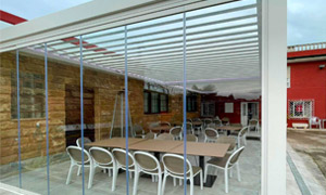 Pérgolas para Patios 4 Pérgola para Patio Exterior