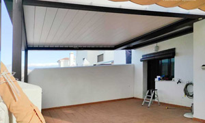 Pérgolas para Patios 5 Pérgolas para Patios 2