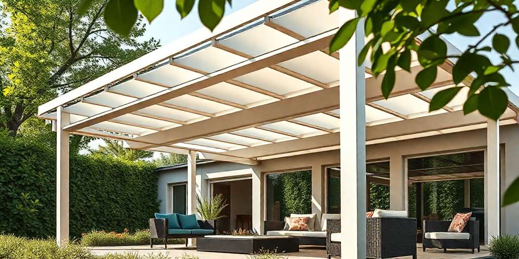 ¿Qué es una pérgola bioclimática y cómo mejora tu espacio exterior?