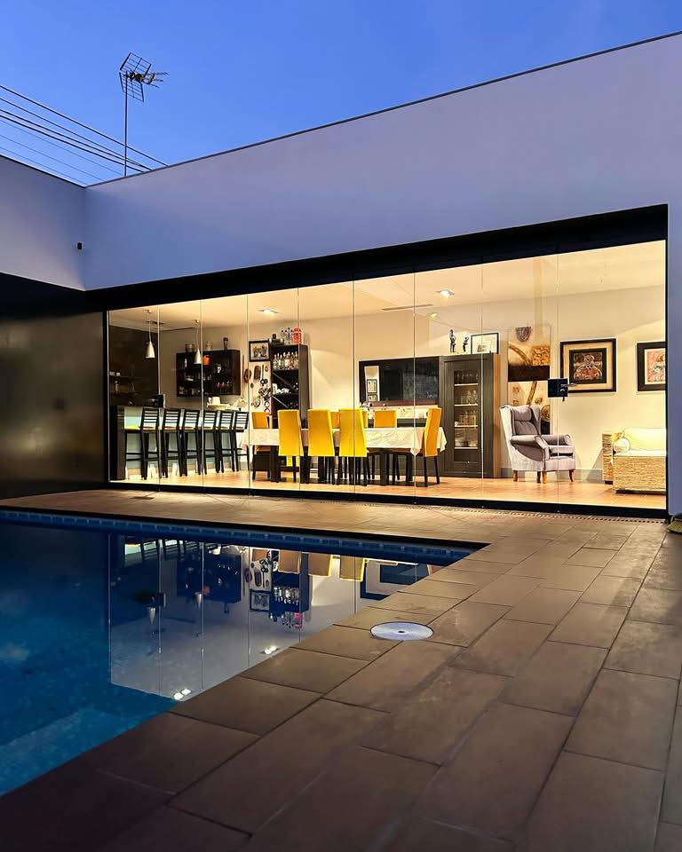 Cortinas de Cristal para Terrazas 14