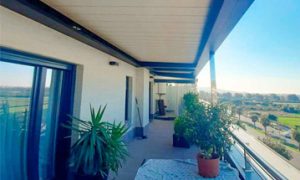 Pérgolas Bioclimáticas para Balcón